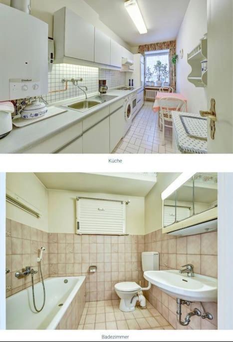 Central Flat Near To Oldtown & Konigsallee Dusseldorf Luaran gambar